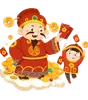 Vòng quay may mắn